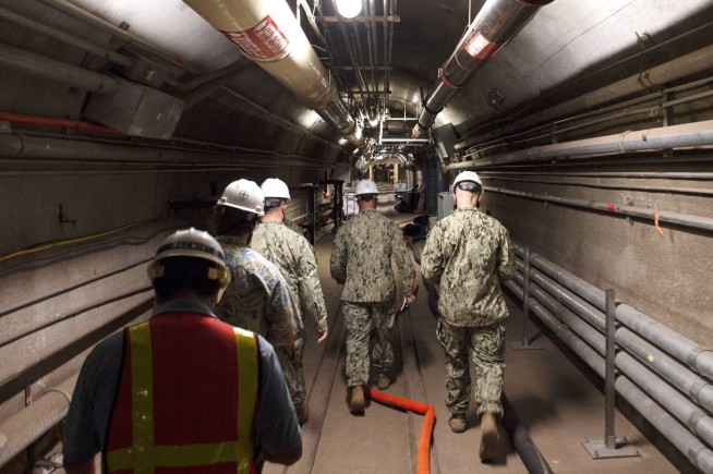 2 civilians indicted for their role in a Pearl Harbor fuel spill that sickened 6,000 people in 2021