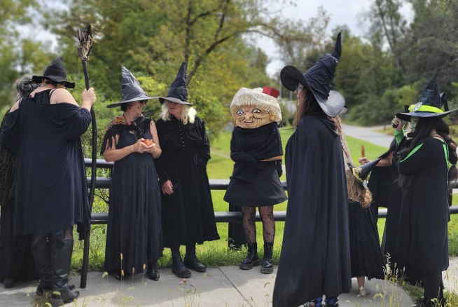 Group seeks to clear names of all accused, convicted or executed for witchcraft in Massachusetts