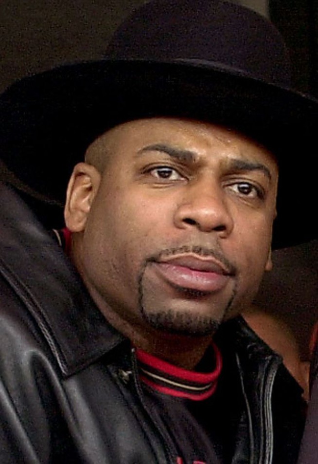 2 men indicted in 2002 killing of Run-DMC's Jam Master Jay