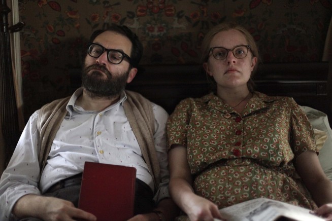 Review: Elisabeth Moss as Shirley Jackson in 'Shirley'