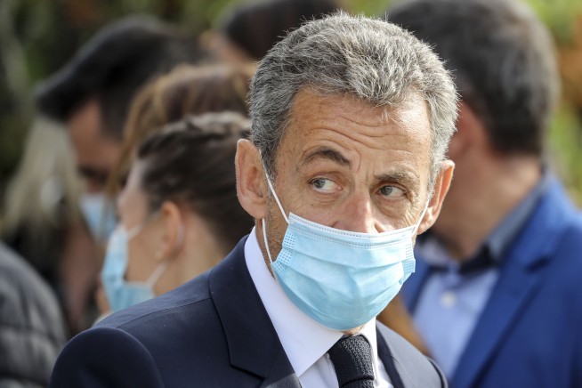French ex-President Sarkozy stands trial for corruption