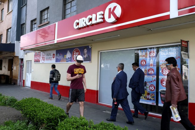 Circle K Mexico apologizes for 'sexist' Secretary Day ad