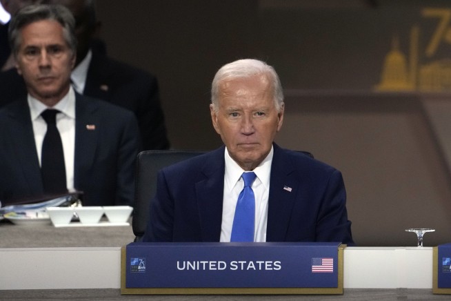 Here's how to watch Biden's news conference as he tries to quiet doubts after his poor debate