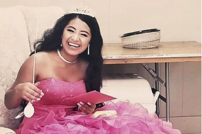 Miami women surprise homeless teen with magical quinceanera