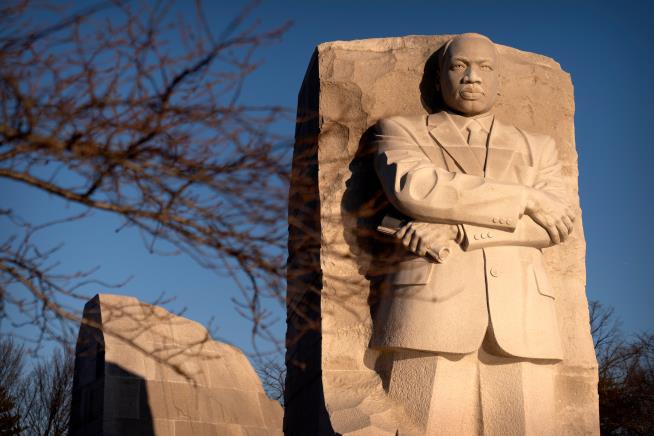 The US political climate spurs efforts to reclaim the MLK holiday