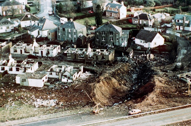 US to announce new charges in 1988 Lockerbie airline bombing