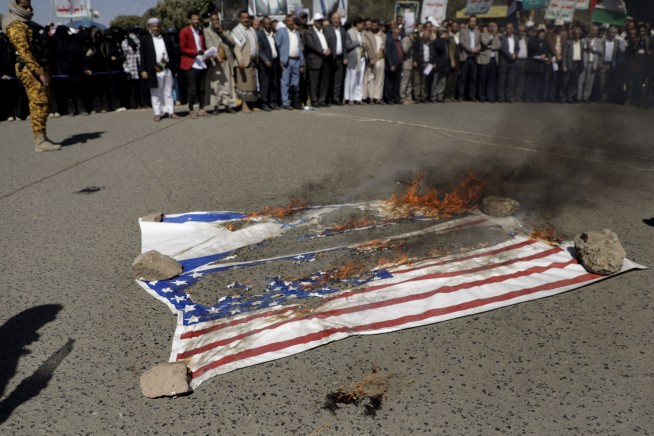 Yemen's Houthi rebels release crew of commercial vessel seized in Red Sea in November 2023