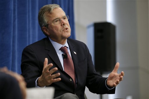 Jeb Bush leaves door open for use of torture by government