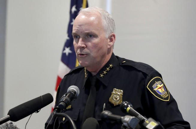 Fort Worth chief: 'absolutely no excuse' for woman's killing
