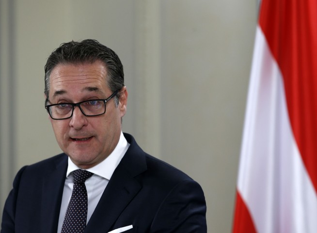 Austrian leader calls an early election amid video scandal