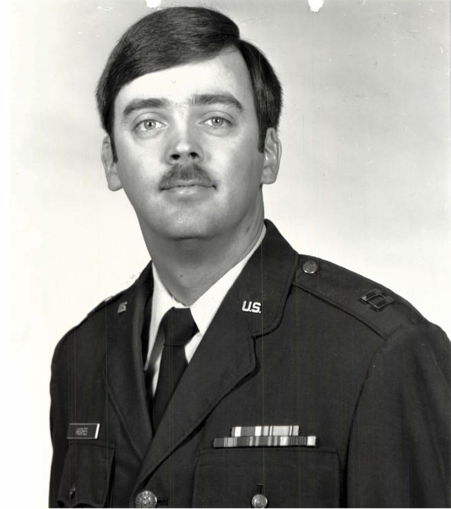 Missing Air Force officer found 35 years later