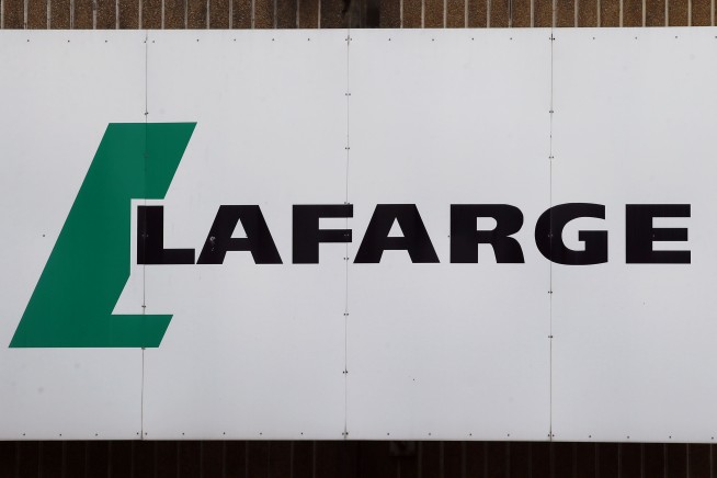 US: French cement firm admits Islamic State group payments