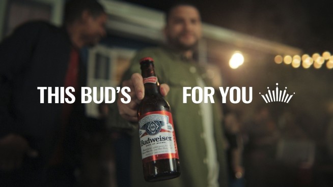 For Super Bowl ads this year, crypto is out, booze is in