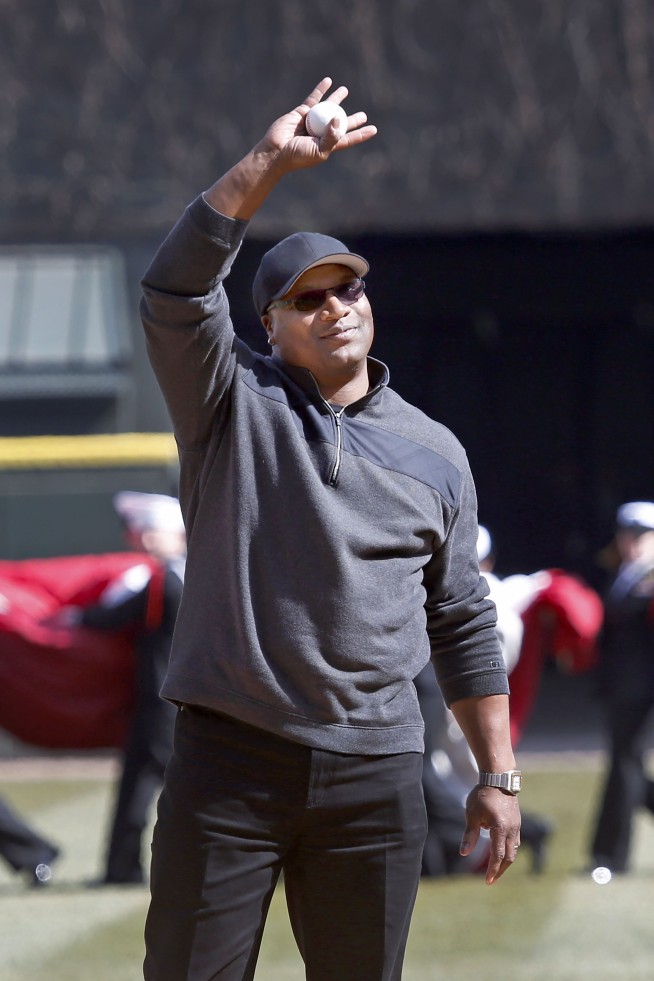Touched by Uvalde, Bo Jackson donated to pay for funerals
