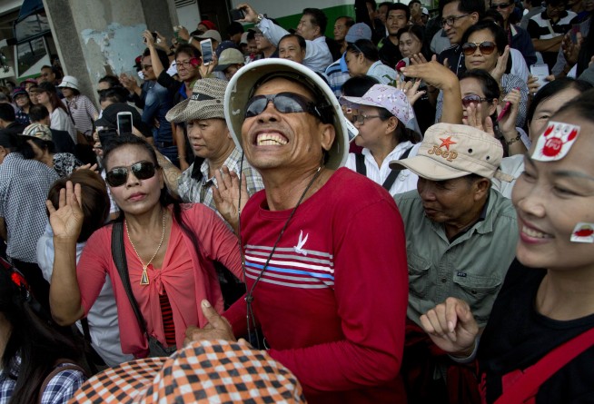 Thai court to issue arrest warrant after ex-PM doesn't show