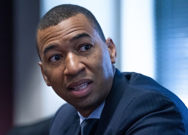 Alabama capital elects first black mayor in 200-year history