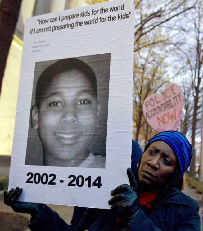 White officer won't face charges in death of black Ohio boy