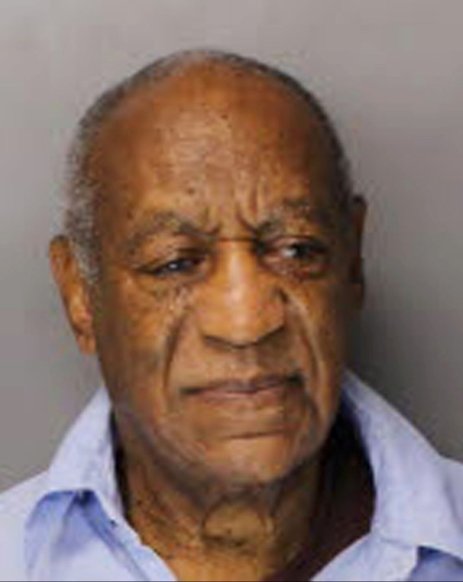 The Latest: Cosby to serve sentence at Philly-area prison