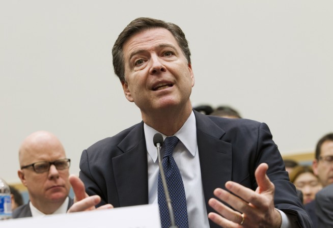 FBI, Apple clash before Congress as encryption fight simmers