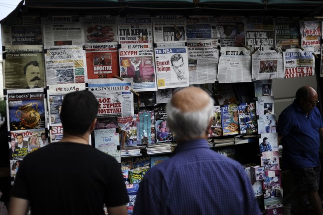 Left-wing Tsipras gets 2nd mandate, dominates Greek politics