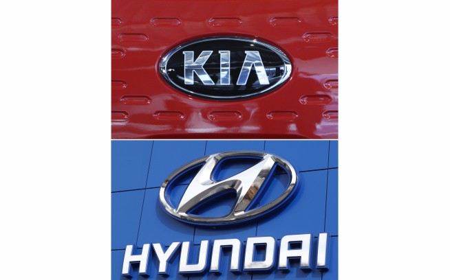 Park outside: Hyundai, Kia recall vehicles due to fire risk