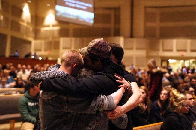 Latest on Kalamazoo: Official maintains victims were random