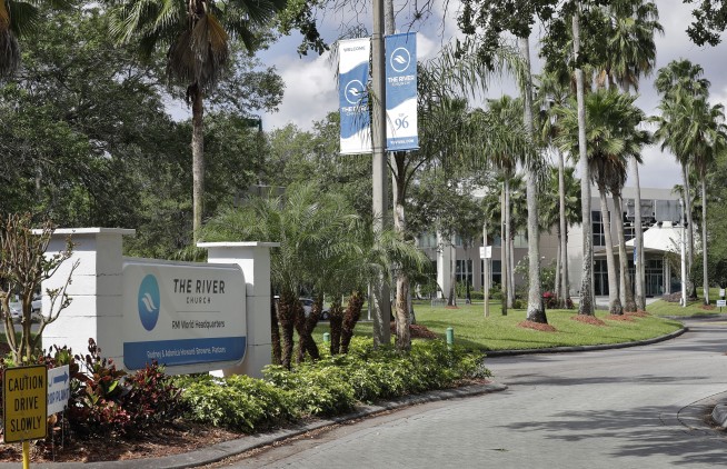 Pastor arrested for violating rules amid virus outbreak