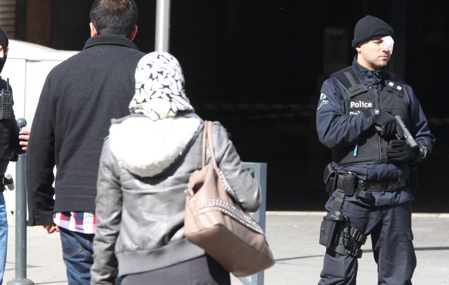 The Latest: Medical worker: Airport bomb had nails in it