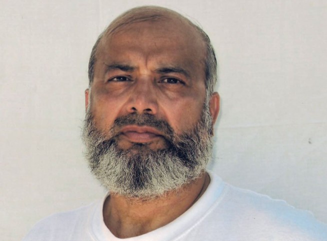 Lawyer: US approves release of oldest Guantanamo prisoner