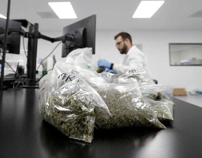 Many California marijuana products failing safety tests