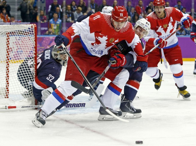 NHL announces players won't be allowed to go to Olympics