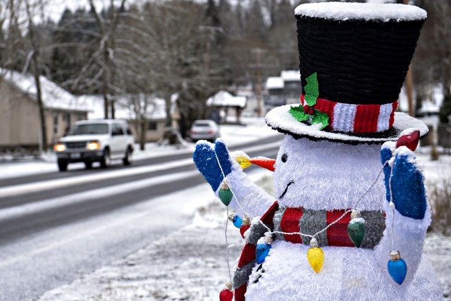 'So difficult': Northwest cold forces some into shelters