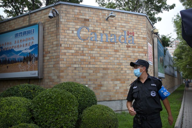 China sentences fourth Canadian to death on drug charges