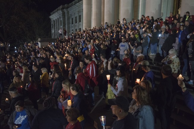 Day 3 of teacher's strike closes all West Virginia schools
