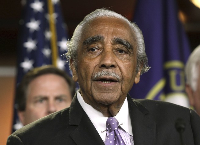 Former US Rep. Charles Rangel, who spent nearly 50 years representing New York, has died