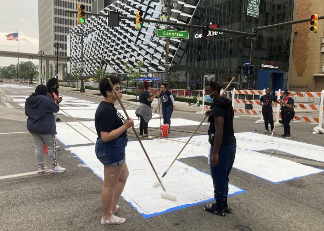 Juneteenth, recalling end of slavery, is marked across US