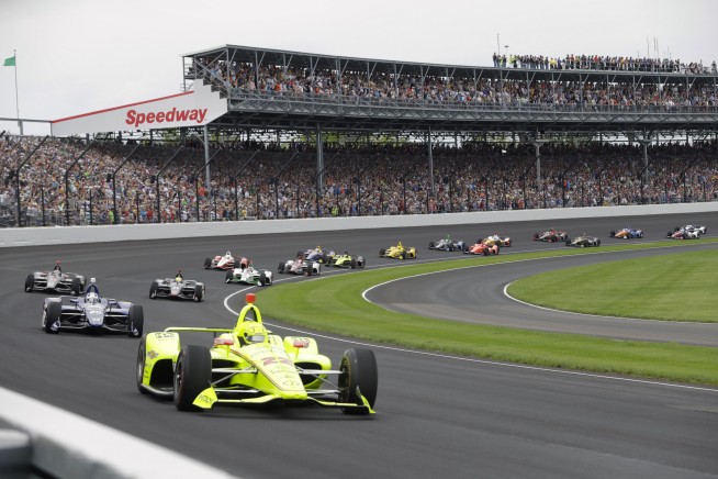 Indy 500 to host 135,000 in largest sports event in pandemic