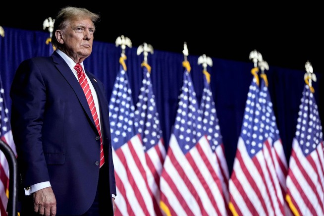 Trump blasts Biden over Laken Riley's death after Biden says he regrets using term 'illegal'