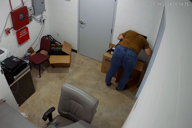 Small Alabama city's police force put on leave after grand jury finds 'rampant' corruption