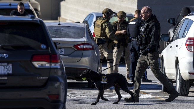 Omaha police fatally shoot armed man in Target store