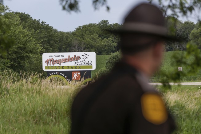 Parents, 6-year-old girl, fatally shot in tent at Iowa park
