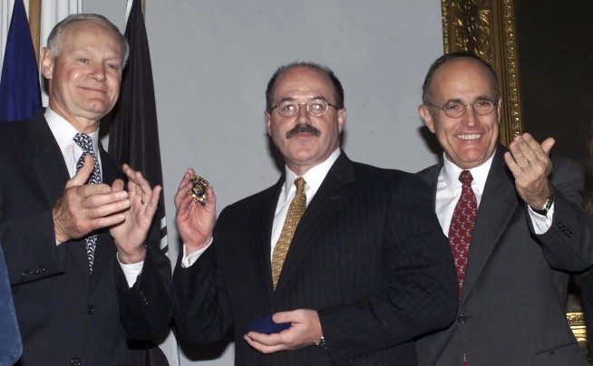 Bernard Kerik, who led NYPD on 9/11 before prison and pardon, has died at 69