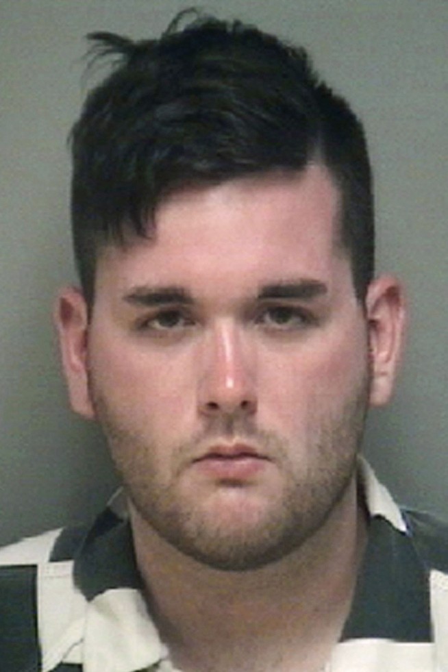 The Latest: Fields gets life plus 419 years on state charges