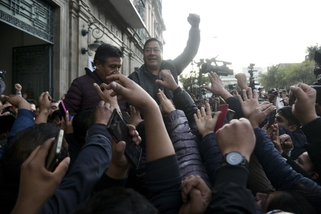 How tensions in Bolivia fueled an attempt to oust President Arce from power