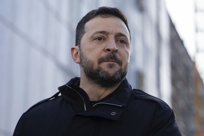 Ukraine and Europe worry about being sidelined as Trump pushes direct talks with Russia on war's end