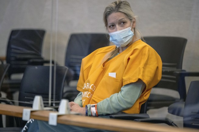 Ex-California mom charged with hosting parties with alcohol for teens and encouraging sexual assault