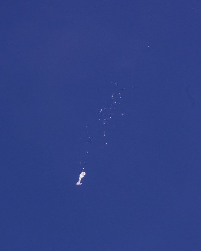 Chinese balloon's downing creates spectacle over tourism hub