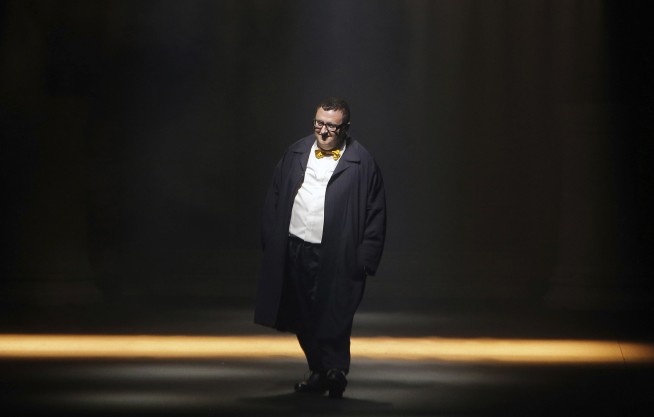 Israeli fashion designer Alber Elbaz dies at 59