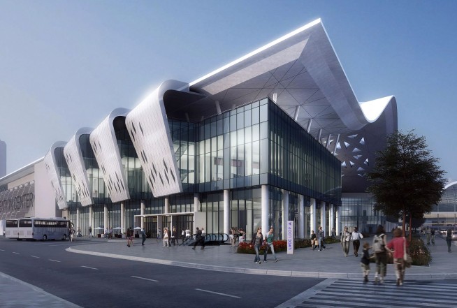 Las Vegas bets on Elon Musk for tunnel transit system