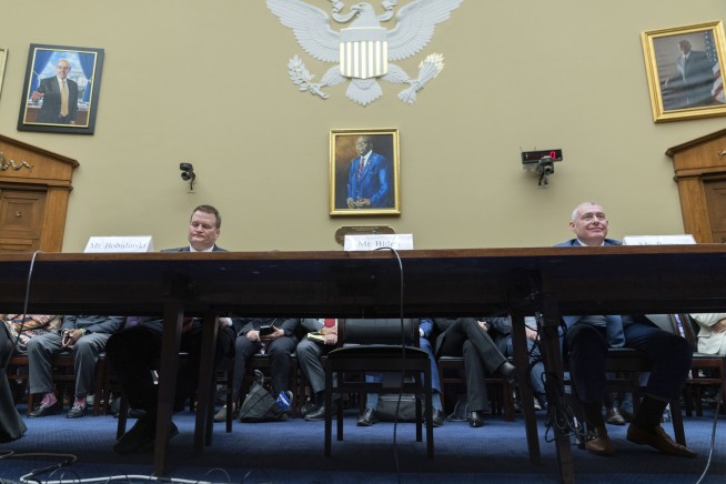 Republicans make last-ditch request for Biden to testify as impeachment inquiry winds down